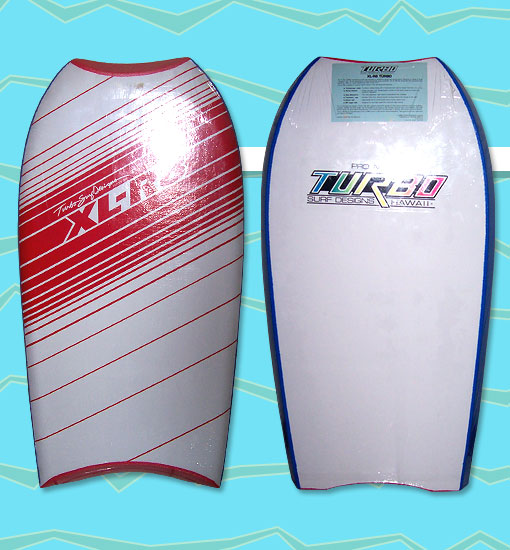 Turbo Surf Designs XL-R8