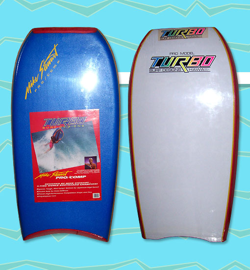 Turbo Surf Designs Mike Stewart Pro/Comp