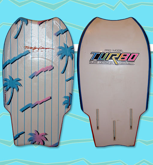 Turbo Surf Designs Turbo Z