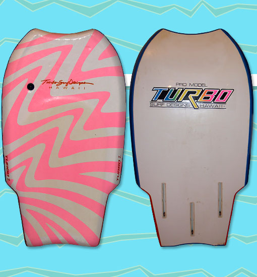 Turbo Surf Designs Turbo Z