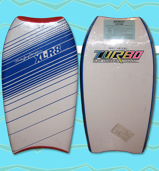 Turbo Surf Designs XL-R8