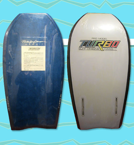 Turbo Surf Designs Turbo SE1